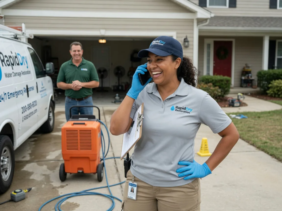 Water Damage Restoration Summit Lake, WI FAQs